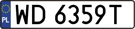 WD6359T