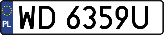WD6359U