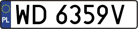 WD6359V