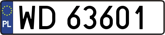WD63601