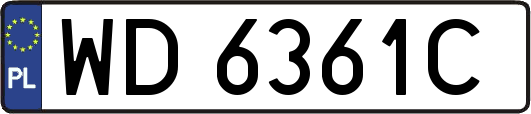 WD6361C