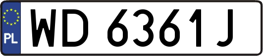 WD6361J