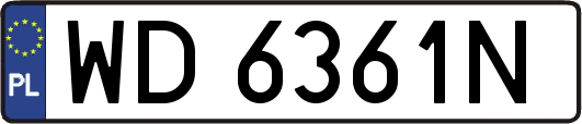 WD6361N