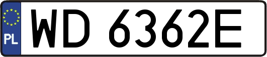 WD6362E