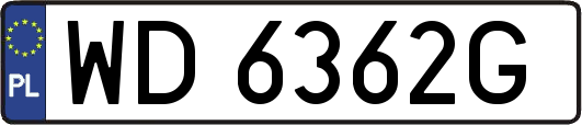 WD6362G