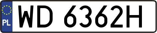 WD6362H