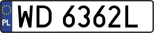WD6362L