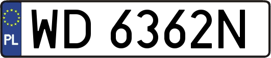 WD6362N