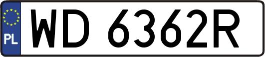 WD6362R