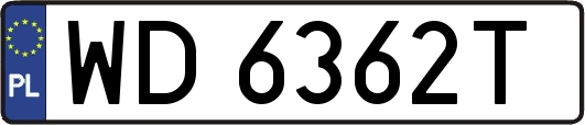WD6362T