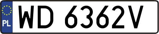 WD6362V