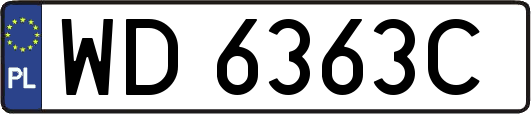 WD6363C