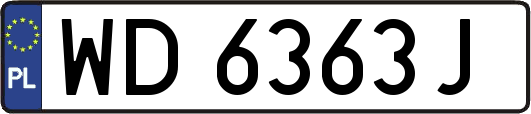 WD6363J