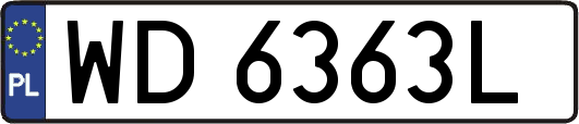 WD6363L