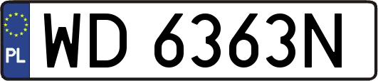 WD6363N