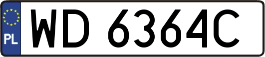 WD6364C