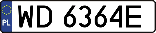 WD6364E