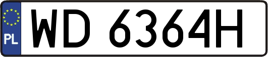 WD6364H