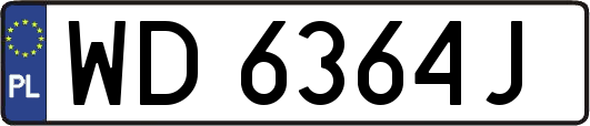 WD6364J