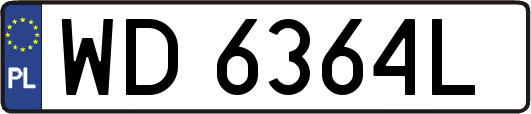WD6364L