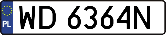 WD6364N