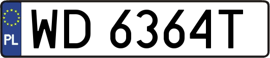 WD6364T