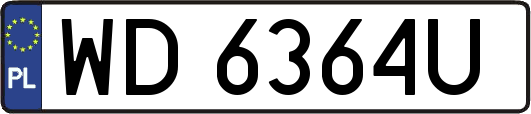 WD6364U