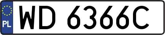 WD6366C