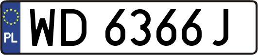 WD6366J