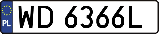 WD6366L