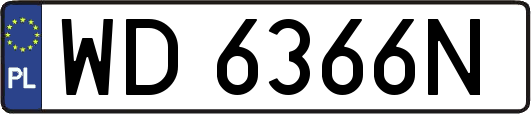 WD6366N