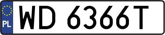 WD6366T