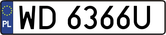 WD6366U