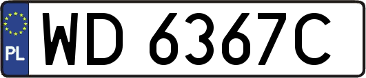 WD6367C