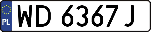 WD6367J