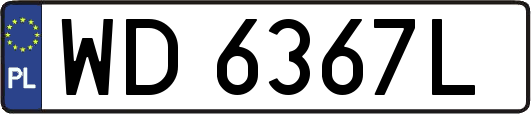 WD6367L