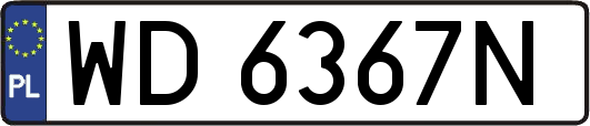 WD6367N