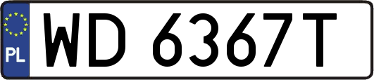 WD6367T