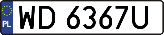 WD6367U