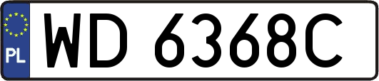 WD6368C