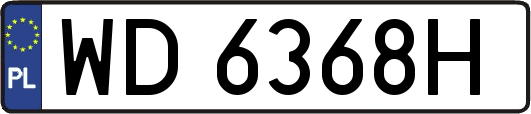 WD6368H