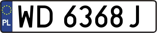WD6368J