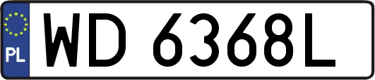 WD6368L