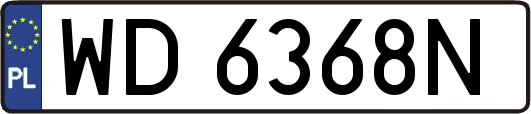 WD6368N