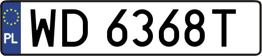 WD6368T