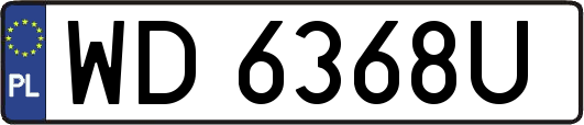 WD6368U