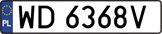 WD6368V
