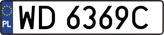 WD6369C