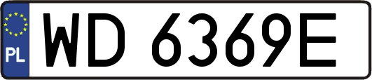 WD6369E