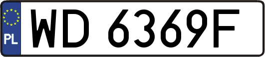 WD6369F